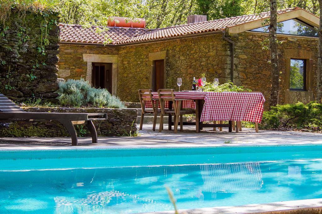 Liiiving In Caminha | Oak Tree Chill House Villa Buitenkant foto