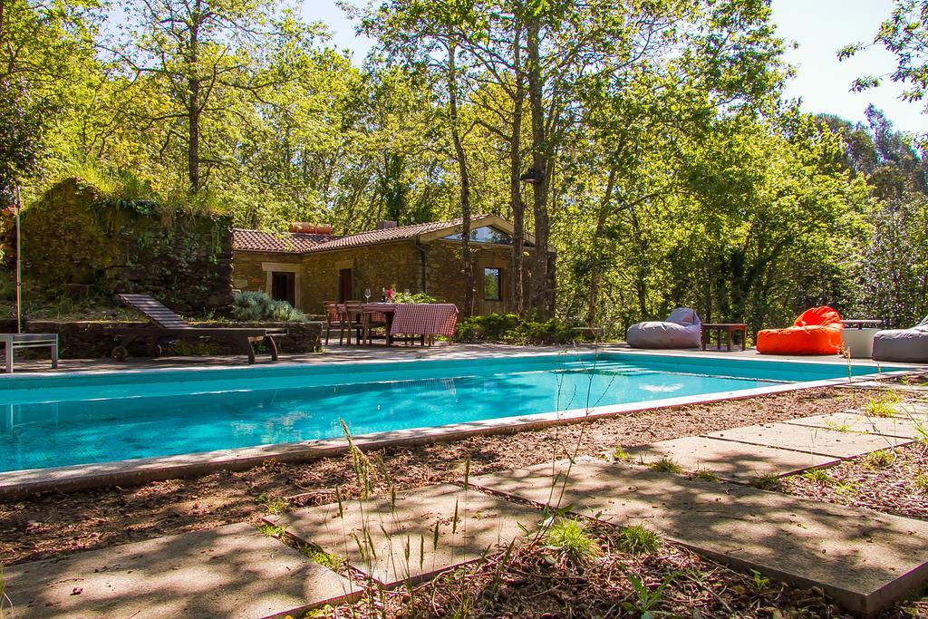 Liiiving In Caminha | Oak Tree Chill House Villa Buitenkant foto