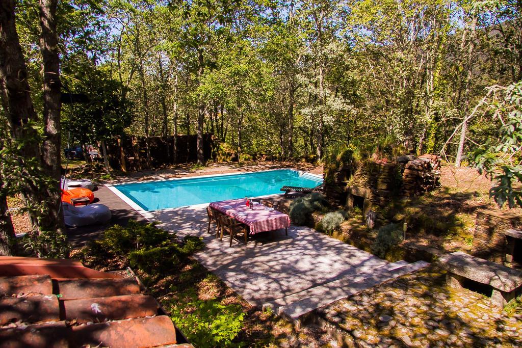 Liiiving In Caminha | Oak Tree Chill House Villa Buitenkant foto