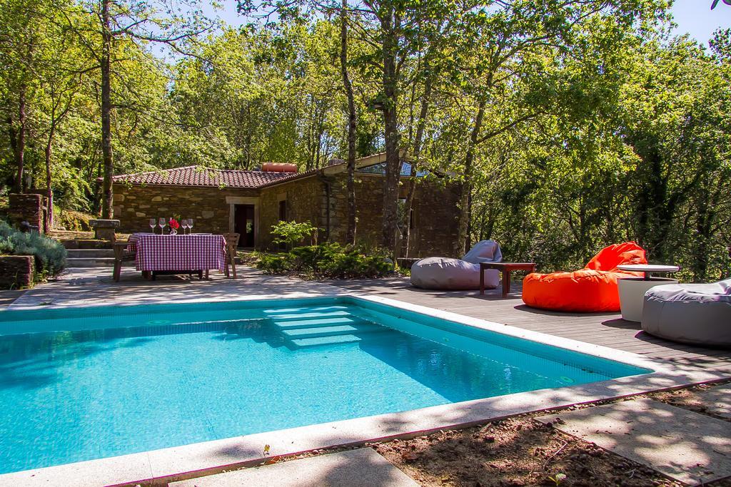 Liiiving In Caminha | Oak Tree Chill House Villa Buitenkant foto
